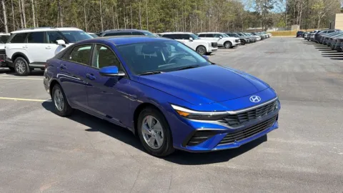 Another view of 2026 Hyundai Elantra SE for sale in Athens, GA at ALM Hyundai Athens