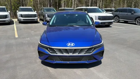 Photos of 2026 Hyundai Elantra SE for sale in Athens, GA at ALM Hyundai Athens