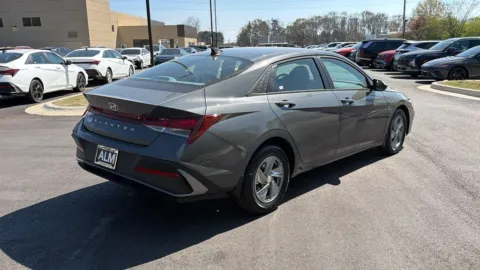 More photos of 2026 Hyundai Elantra SE at ALM Hyundai Athens, GA