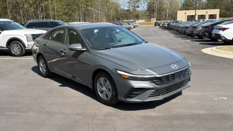Another view of 2026 Hyundai Elantra SE for sale in Athens, GA at ALM Hyundai Athens
