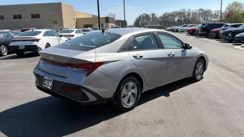 More photos of 2026 Hyundai Elantra SE at ALM Hyundai Athens, GA
