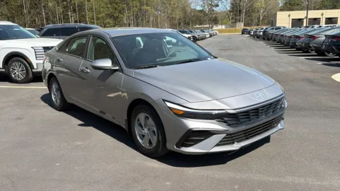 Another view of 2026 Hyundai Elantra SE for sale in Athens, GA at ALM Hyundai Athens