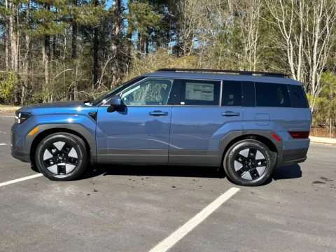 Photos of 2026 Hyundai Santa Fe Hybrid SEL for sale in Athens, GA at ALM Hyundai Athens