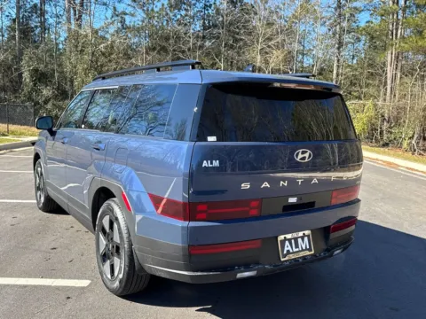 Another view of 2026 Hyundai Santa Fe Hybrid SEL for sale in Athens, GA at ALM Hyundai Athens