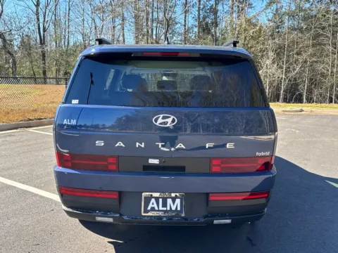 More photos of 2026 Hyundai Santa Fe Hybrid SEL at ALM Hyundai Athens, GA