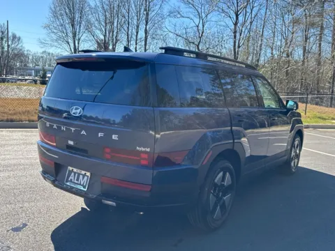 More photos of 2026 Hyundai Santa Fe Hybrid SEL at ALM Hyundai Athens, GA