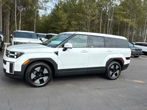 Photos of 2026 Hyundai Santa Fe Hybrid SE for sale in Athens, GA at ALM Hyundai Athens