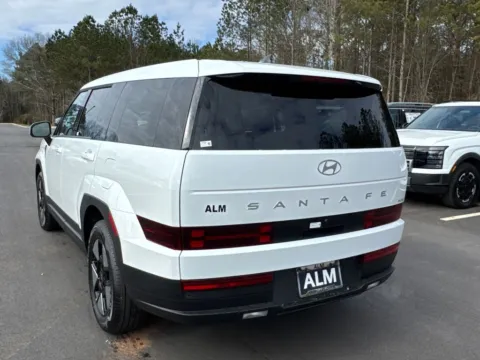 Another view of 2026 Hyundai Santa Fe Hybrid SE for sale in Athens, GA at ALM Hyundai Athens