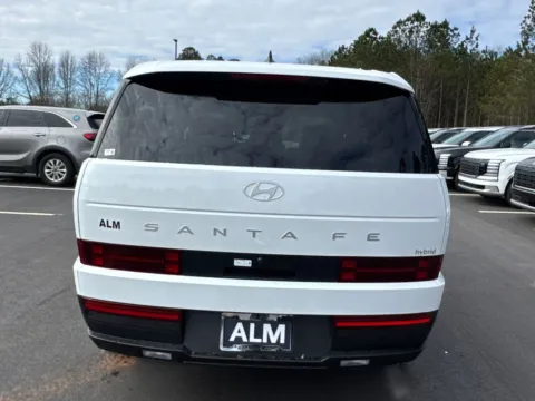 More photos of 2026 Hyundai Santa Fe Hybrid SE at ALM Hyundai Athens, GA