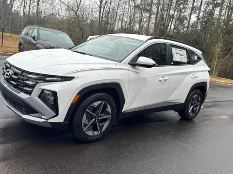 Photos of 2026 Hyundai Tucson SEL for sale in Athens, GA at ALM Hyundai Athens