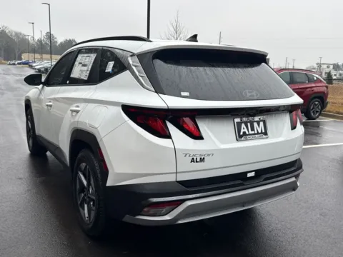 Another view of 2026 Hyundai Tucson SEL for sale in Athens, GA at ALM Hyundai Athens