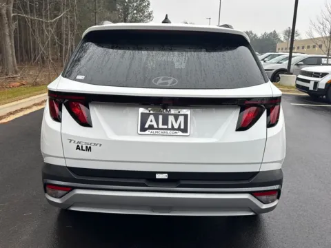 More photos of 2026 Hyundai Tucson SEL at ALM Hyundai Athens, GA