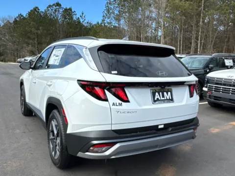 Another view of 2026 Hyundai Tucson SEL for sale in Athens, GA at ALM Hyundai Athens
