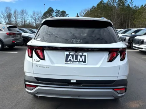 More photos of 2026 Hyundai Tucson SEL at ALM Hyundai Athens, GA