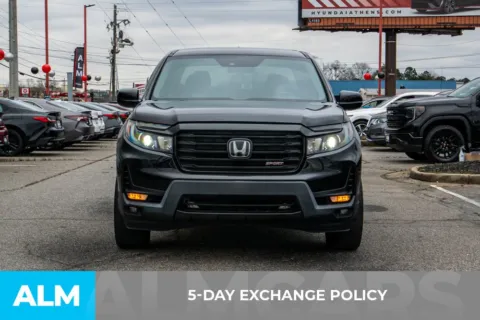 Another view of 2021 Honda Ridgeline Sport for sale in Athens, GA at ALM Hyundai Athens