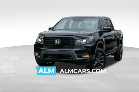 Black 2021 Honda Ridgeline Sport for sale in Athens, GA