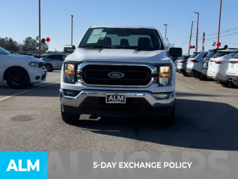 Another view of 2023 Ford F-150 XLT for sale in Athens, GA at ALM Hyundai Athens