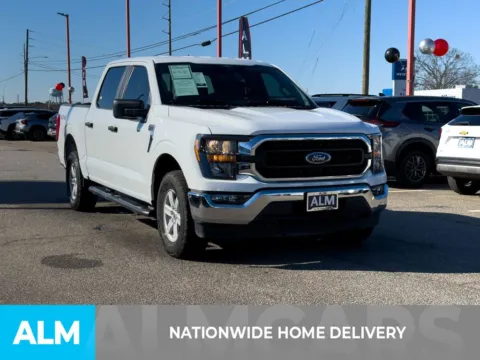 More photos of 2023 Ford F-150 XLT at ALM Hyundai Athens, GA