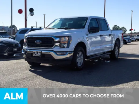 Photos of 2023 Ford F-150 XLT for sale in Athens, GA at ALM Hyundai Athens