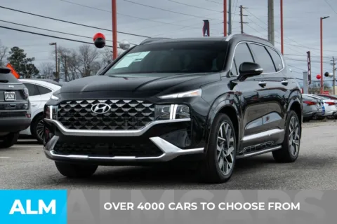 Another view of 2023 Hyundai Santa Fe Calligraphy for sale in Athens, GA at ALM Hyundai Athens