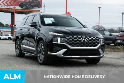 More photos of 2023 Hyundai Santa Fe Calligraphy at ALM Hyundai Athens, GA