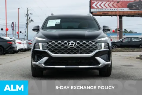 More photos of 2023 Hyundai Santa Fe Calligraphy at ALM Hyundai Athens, GA