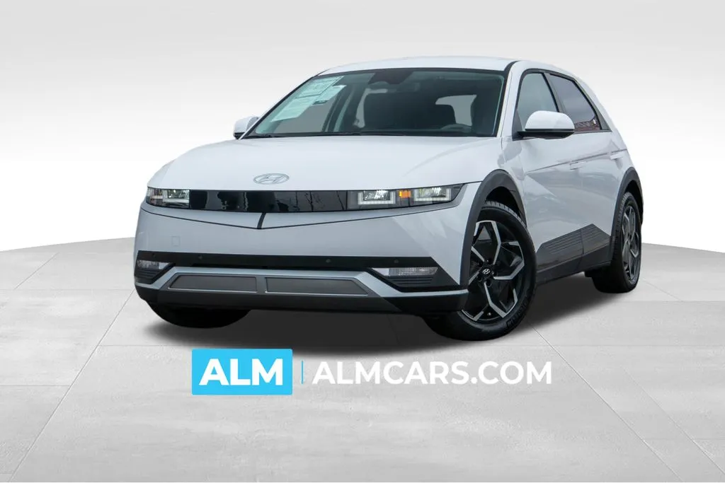 Used 2024 Hyundai IONIQ 5 SEL with VIN KM8KN4DEXRU340183 for sale in Lumberton, NC