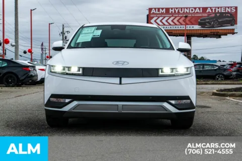 More photos of 2024 Hyundai IONIQ 5 SEL at ALM Hyundai Athens, GA