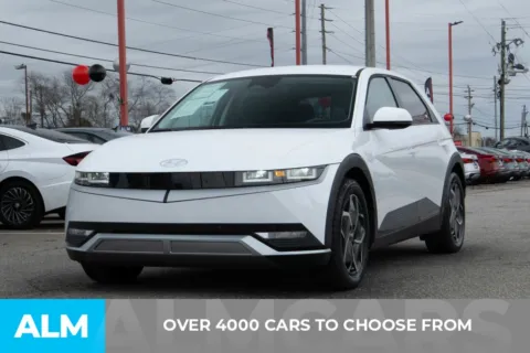 Another view of 2024 Hyundai IONIQ 5 SEL for sale in Athens, GA at ALM Hyundai Athens