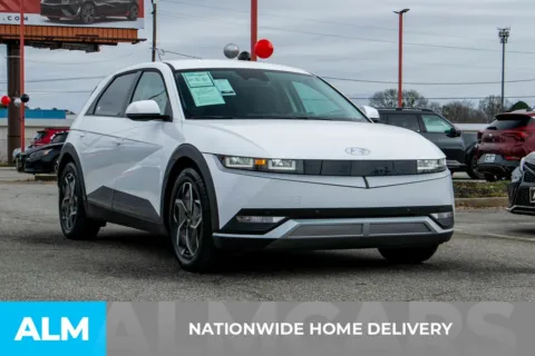 More photos of 2024 Hyundai IONIQ 5 SEL at ALM Hyundai Athens, GA