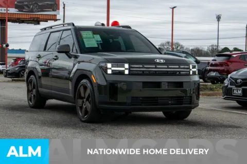 More photos of 2024 Hyundai Santa Fe Limited at ALM Hyundai Athens, GA