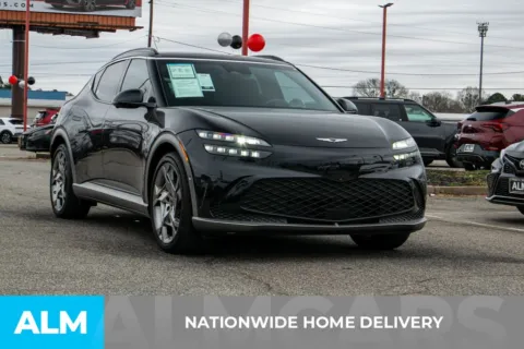 More photos of 2024 Genesis GV60 Performance at ALM Hyundai Athens, GA