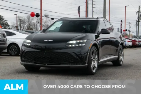 Another view of 2024 Genesis GV60 Performance for sale in Athens, GA at ALM Hyundai Athens