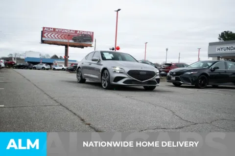 More photos of 2024 Genesis G70 3.3T Sport Advanced at ALM Hyundai Athens, GA