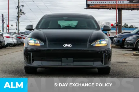 More photos of 2024 Hyundai IONIQ 6 SEL at ALM Hyundai Athens, GA