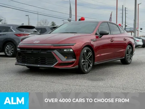 Photos of 2024 Hyundai Sonata N Line for sale in Athens, GA at ALM Hyundai Athens