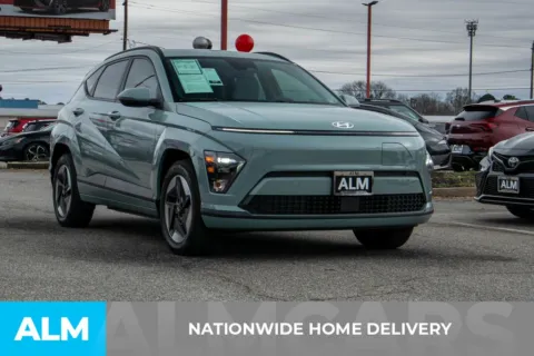 More photos of 2025 Hyundai Kona Electric SEL at ALM Hyundai Athens, GA