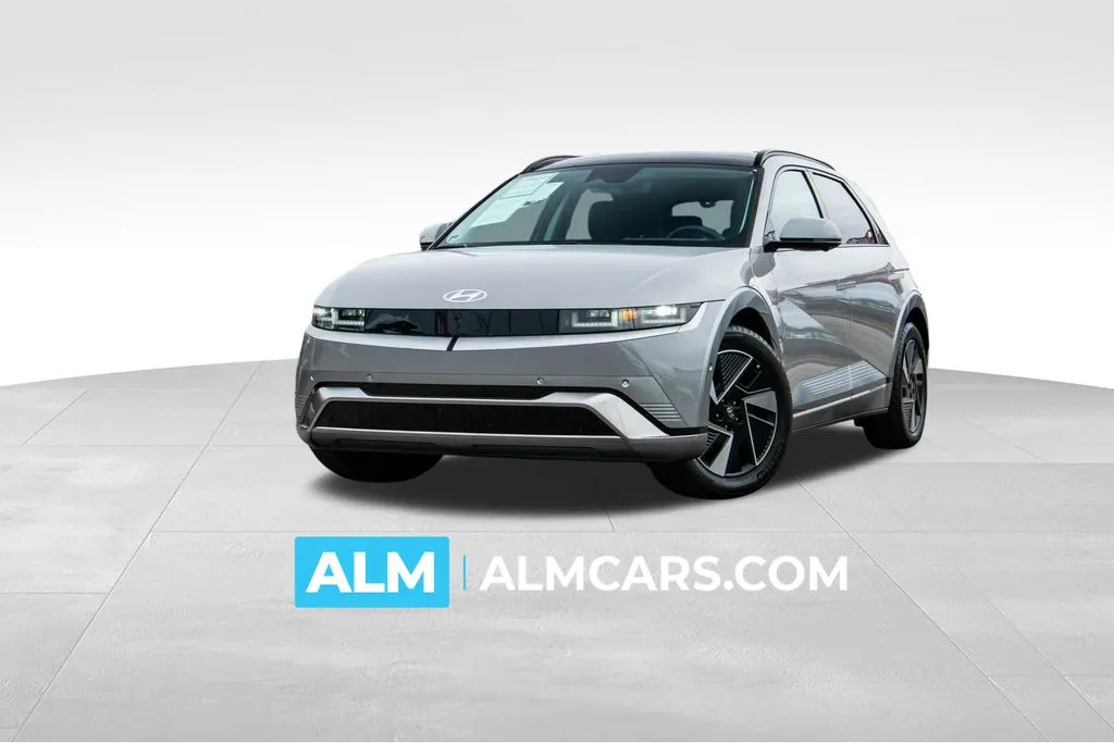 Used 2025 Hyundai IONIQ 5 Limited with VIN 7YAKR4DA2SY016271 for sale in Lumberton, NC