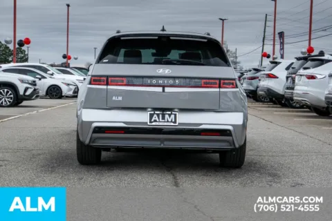 More photos of 2025 Hyundai IONIQ 5 Limited at ALM Hyundai Athens, GA