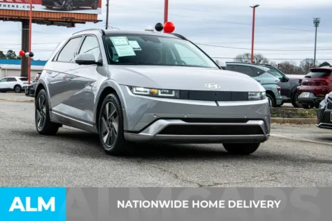 More photos of 2025 Hyundai IONIQ 5 Limited at ALM Hyundai Athens, GA