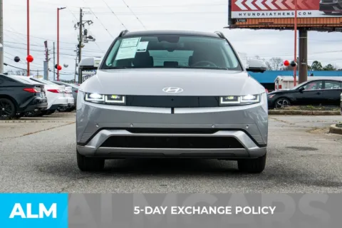 Another view of 2025 Hyundai IONIQ 5 Limited for sale in Athens, GA at ALM Hyundai Athens