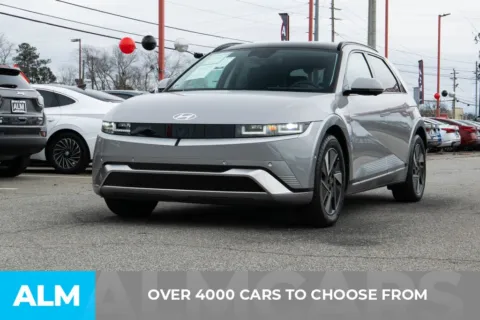 Photos of 2025 Hyundai IONIQ 5 Limited for sale in Athens, GA at ALM Hyundai Athens