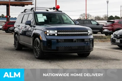 More photos of 2025 Hyundai Santa Fe Hybrid Calligraphy at ALM Hyundai Athens, GA