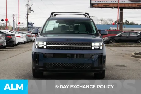 Another view of 2025 Hyundai Santa Fe Hybrid Calligraphy for sale in Athens, GA at ALM Hyundai Athens