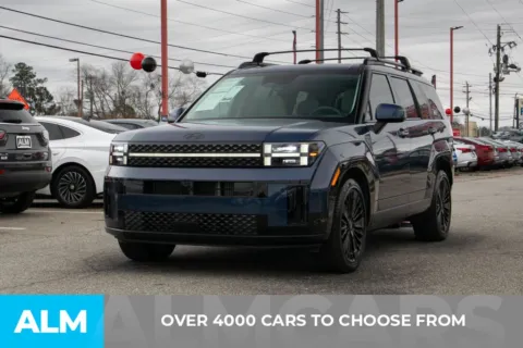 Another view of 2025 Hyundai Santa Fe Hybrid Calligraphy for sale in Athens, GA at ALM Hyundai Athens