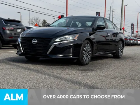 Another view of 2025 Nissan Altima 2.5 SV for sale in Athens, GA at ALM Hyundai Athens