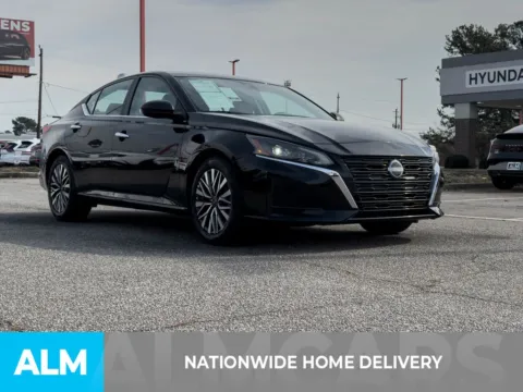 More photos of 2025 Nissan Altima 2.5 SV at ALM Hyundai Athens, GA