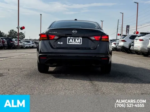 More photos of 2025 Nissan Altima 2.5 SV at ALM Hyundai Athens, GA