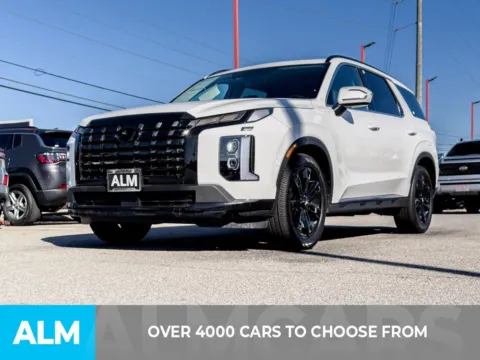 Another view of 2024 Hyundai Palisade XRT for sale in Athens, GA at ALM Hyundai Athens