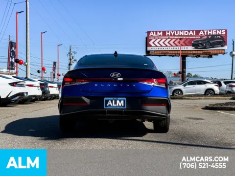 More photos of 2025 Hyundai Elantra SEL Sport at ALM Hyundai Athens, GA